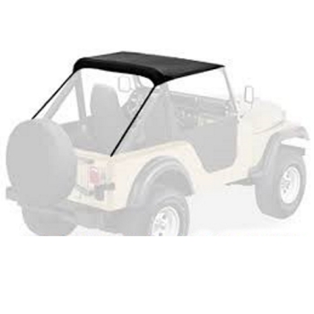 Jeep CJ Bikini Top