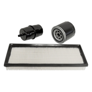 Jeep Wrangler YJ 2 5 4 0 Ltr Filterpaket Luftfilter Kraftstofffilter