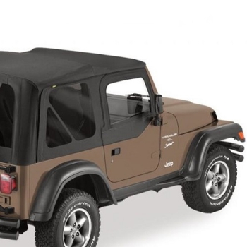 Türen und Elemente für Jeep Wrangler TJ