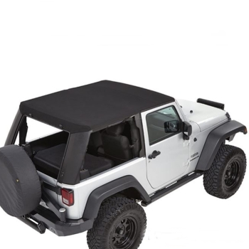 trektop pro 2 door