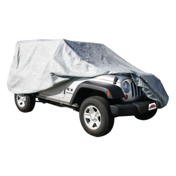 Abdeckplane / mobile Garage für Jeep Wangler günstig bestellen