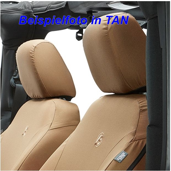 charcoal grey seat covers