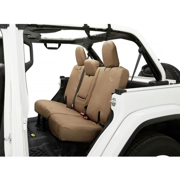 Jeep Wrangler JL 4-türer Sitzbezüge Sitzbezug hinten mit
