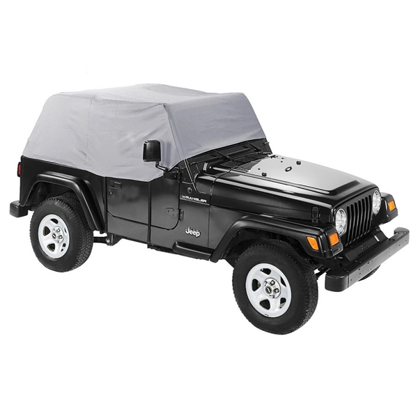 jeep jk trail cover