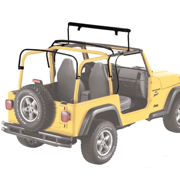 Jeep Wrangler Tj Sunrider Sunroof Without Doors Bestop 03 06