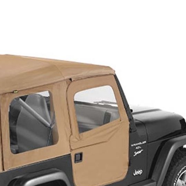 Jeep Wrangler Tj Supertop 6592