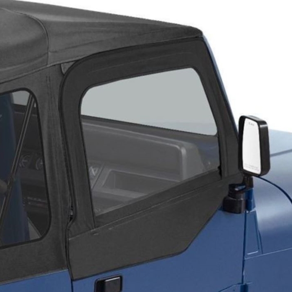 Wrangler Yj Aufsteckfenster Steckfenster Soft Upper Turen