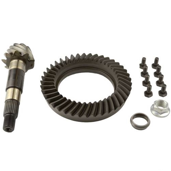 Jeep tj hot sale 4.56 gears