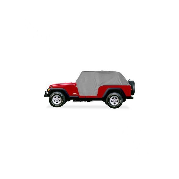 Jeep Wrangler TJ Unlimited All Weather Trail Cover Bestop year 04-06