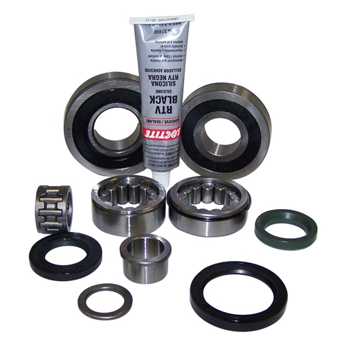 Jeep Wrangler YJ Bearing & Seal Kit with Sealant AX15 manual Transmission 88 -95