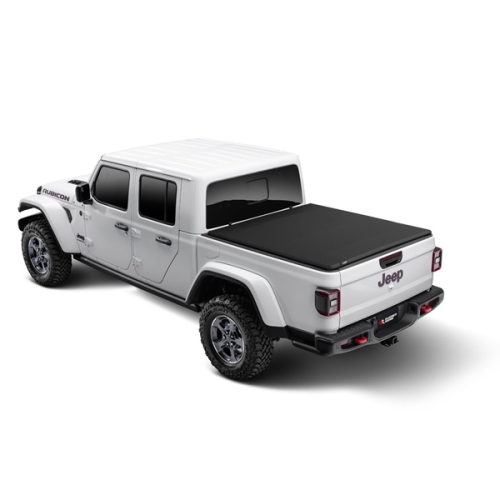 Jeep Gladiator JT Soft Folding Bed Cover Rugged Ridge 19-