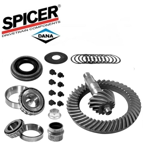 Dana 30 3.55 2025 ring and pinion