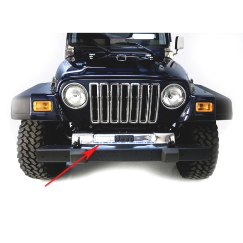 Jeep cj store frame cover