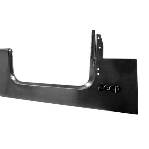 Jeep Wrangler YJ right Body Side Panel with Jeep script year 87-95