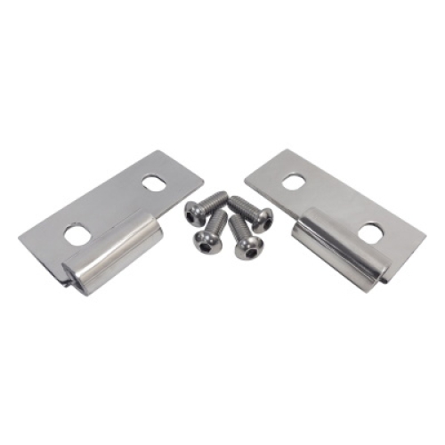 Jeep Wrangler TJ Lower Door Hinge Set